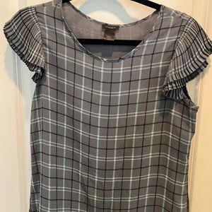 Ann Taylor Sleeveless Blouse
